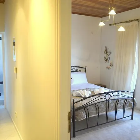 Dryopi Holiday home *
