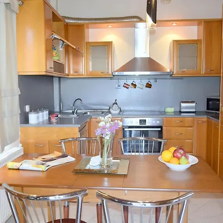 Holiday home Dryopi *