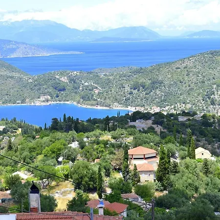 Dryopi Holiday home *